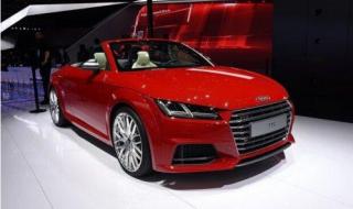 奥迪tts报价 奥迪tts报价